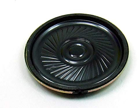 POPESQ® 1 Stk. x Lautsprecher 8 Ohm 0.5W 40mm #A267