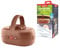 ZAZU Robby Kinderwagenschaukler - Automat. Babywippe, Verstellbare Stärke, 40-Min Timer, Babyschreisensor, USB-wiederaufladbar, Wasserfest, Universell für Kinderwagen & Buggy (Terra)