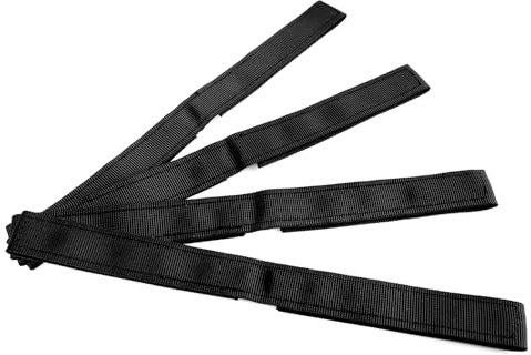 uhzz Verstellbare Hoverboard-Gurte Hoverboard Sitzbefestigungsgurte Hoverboard Ersatzgurt Kompatibel mit Elektrisch Self Balancing Scooter Zubehör Verwandeln Sie ein Hoverboard in ein Go Kart