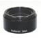 Telescope Accessories M28.6 M30 Thread Telescope 0.5X Barlow Lens 1.25 Inch Interface Metal Telescope Eyepiece(M28.6)