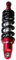AMMORTIZZATORI MOTO Sospensione ammortizzatore posteriore da 28 cm 280 mm per 125 cc 140 cc 160 cc Pit bike per moto da per cross per Monkey Bike