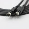 Compatible with HiVi-Swan D100 & Edifier R1700BT Master-Slave Speaker Link Cable, 4-Pin High-Flexibility Pure Copper Audio Cable, Dual-Shielded Interconnect Wire – Lossless Audio Transmission (9.84ft)
