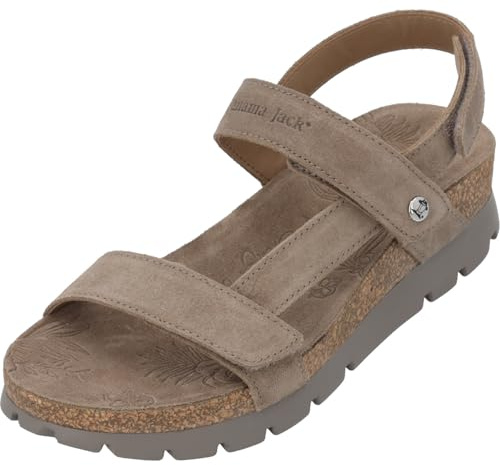 Panama Jack Selma Damenschuhe Selma B19 Taupe