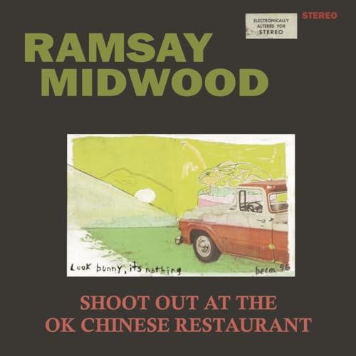 Shoot Out At The OK Chinese Restaurant