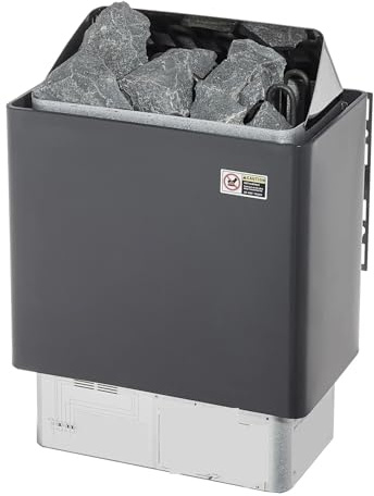 Generatore di vapore per doccia, Stufa for sauna elettrica for Bagno turco for Piedi Casa Hotel Spa per bagno(9K Internal)