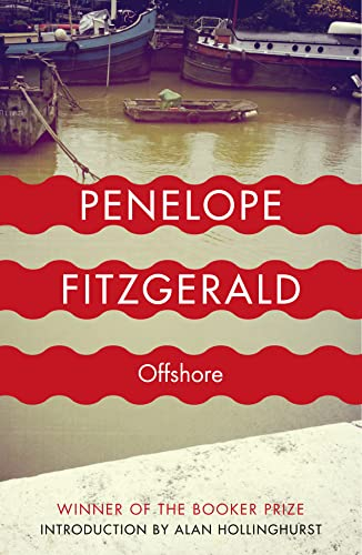 Offshore: A witty literary fiction debut exploring an eccentric riverside community