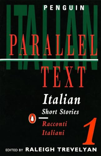 Italian Short Stories 1: Parallel Text Edition (Penguin Parallel Text) (Italian Edition)