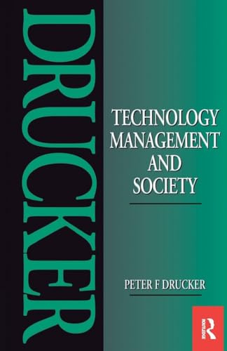 Technology, Management and Society
