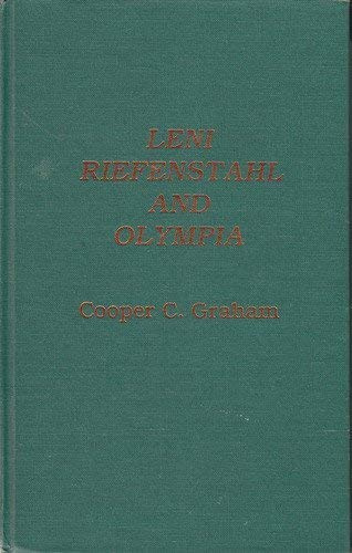 Leni Riefenstahl and Olympia (Filmmakers Series, Band 13)
