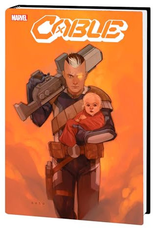 Cable By Gerry Duggan Vol. 1