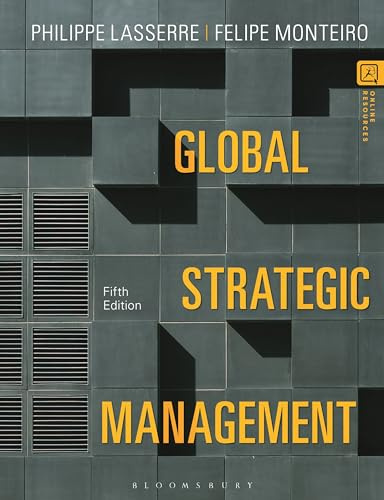 Global Strategic Management