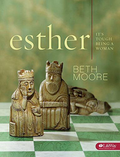 Esther - Member Book (Its Tough Being a Woman)