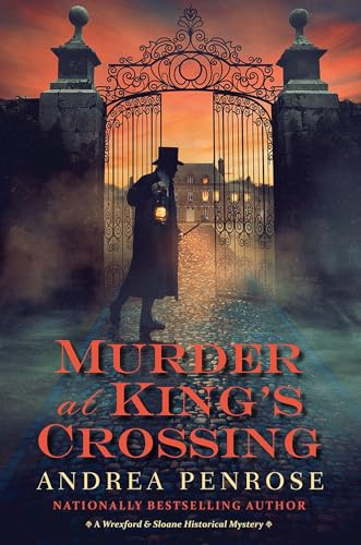 Murder at King’s Crossing (Wrexford & Sloane Mystery)