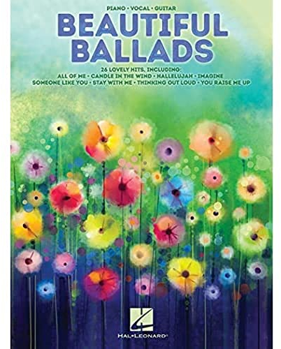 Beautiful Ballads (Pianovocalguitar a)