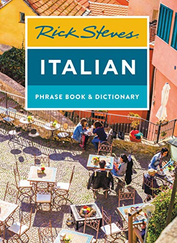 Rick Steves Italian Phrase Book & Dictionary (Eighth Edition) (Rick Steves Travel Guide)
