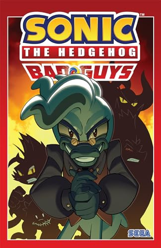 Sonic The Hedgehog: Bad Guys