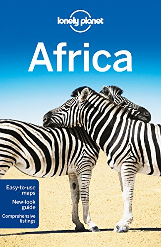 Lonely Planet Africa (Country Regional Guides)
