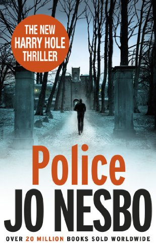 Police: Harry Hole 10