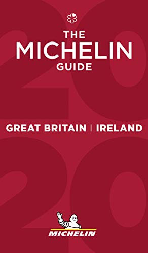 Michelin Great Britain & Ireland 2020: Hotels & Restaurants (MICHELIN Hotelführer)
