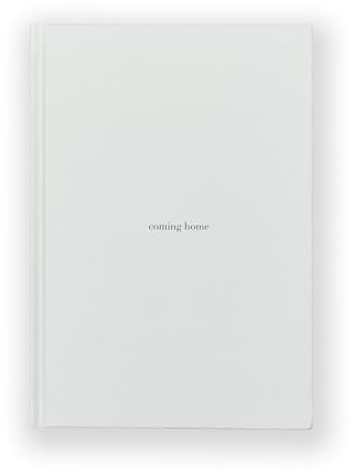 coming home Journal: Hardcover Journal zum Selbst Ausfüllen - Erfolgsjournal - Dankbarkeitstagebuch - Achtsamkeit - Selbstliebe - Tagebuch für ... - ... - A5 Notizbuch - Persönlichkeitsentwicklung