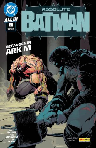 Absolute Batman: Bd. 4