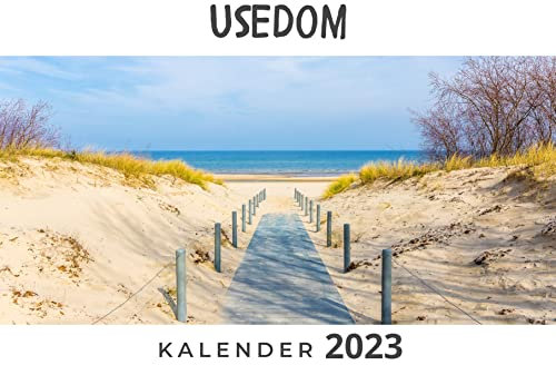 Usedom: Kalender 2023