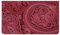 Ladytimer Pad Arabian Pattern 2019 - Taschenplaner / Taschenkalender quer (16 x 9) - Weekly - 128 Seiten - Notizen