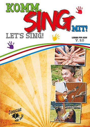 Komm, sing mit!: Liederheft