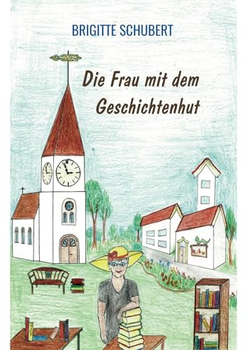 Die Frau mit dem Geschichtenhut