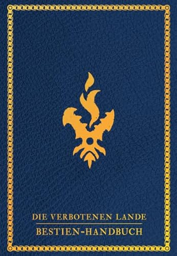 Bestien-Handbuch (Die Verbotenen Lande)