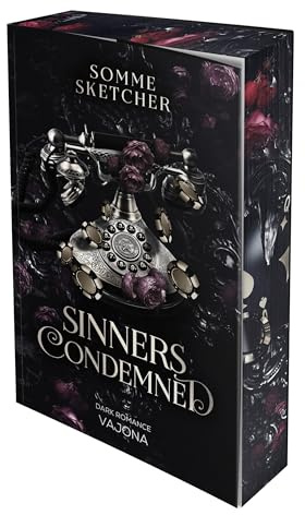 Sinners Condemned: MAFIA ROMANCE (Sinner Anonymous)