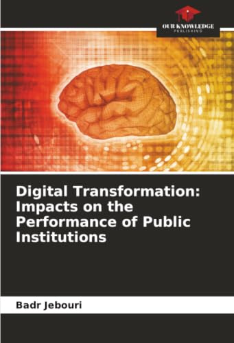 Digital Transformation: Impacts on the Performance of Public Institutions: DE