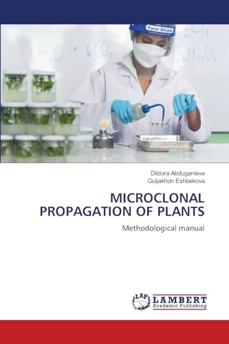 MICROCLONAL PROPAGATION OF PLANTS: Methodological manual