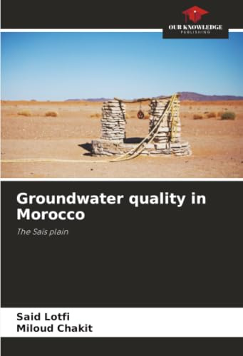 Groundwater quality in Morocco: The Saïs plain