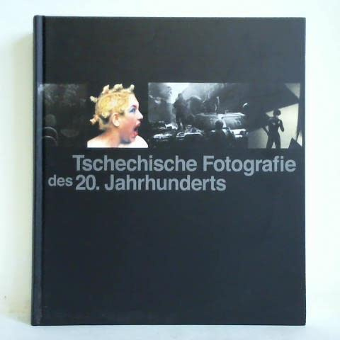 Tschechische Fotografie des 20. Jahrhunderts