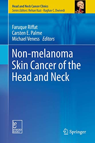 Non-melanoma Skin Cancer of the Head and Neck (Head and Neck Cancer Clinics)