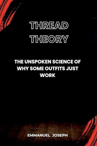 Thread Theory, The Unspoken Science of Why Some Outfits Just Work