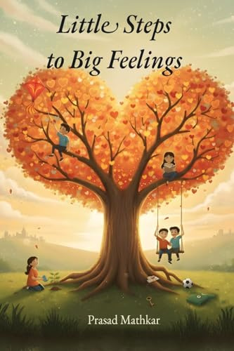 Little Steps To Big Feelings: Tiny Tales For Growing Hearts
