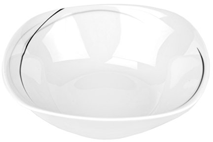 Céréales en Porcelaine Saladier Phönix 14,2 cm Blanc avec Décor