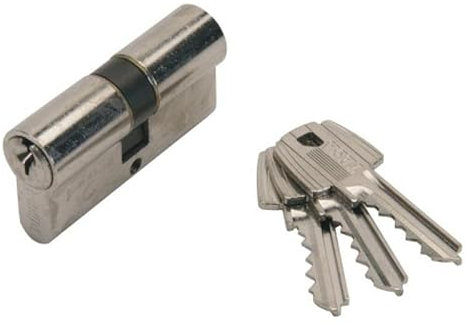 Tesa te5 – Cylindre ka-2030/40 x 40 nickel