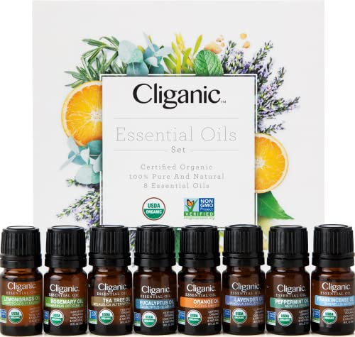 Cliganic Ätherische Öle