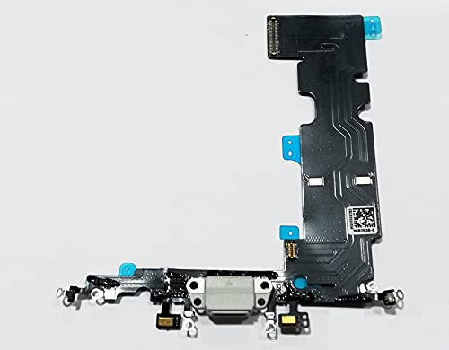 Nappe Chargeur Compatible avec IPHONE 8 Plus Dock connecteur de Charge +Micro pour iphone 8 Plus