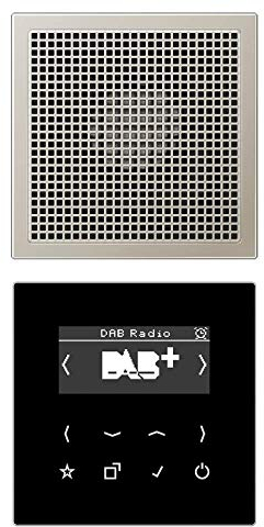 Smart Radio DAB+ Set Mono JUNG DABES1