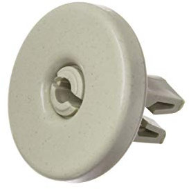 Paxanpax PLD133 Dishwasher Lower Bottom Basket Wheel For AEG, Electrolux, Zanussi Models