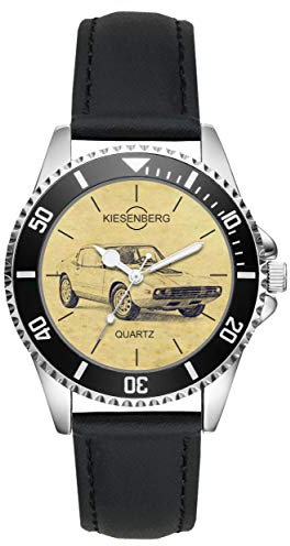 KIESENBERG Uhr - Geschenke für Sonett III Fan L-4782