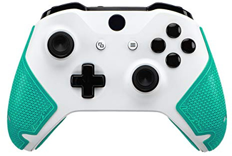 Lizard Skins Xbox One – Blaugrün (zugeschnitten, 0,5 mm)