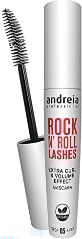 Andreia Professional Make Up - ROCK N ROLL LASHES - Mascara