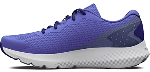 Under Armour GGS Charged Rogue 3 Unisex-Kinder Sneaker, Blau, 24.5 cm
