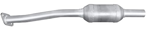 HELLA 8LE 366 051-841 Katalysator - Easy2Fit® Kit - Euro 2 - einteilig | Kompatibel mit: OPEL TIGRA
