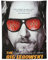 The Big Lebowski Filmposter, Wandkunst, Schnörkel, Polyester, Wandteppich, Malerei, Wohnzimmer, Dekoration, Zuhause, Schlafzimmer, 76,2 x 101,6 cm